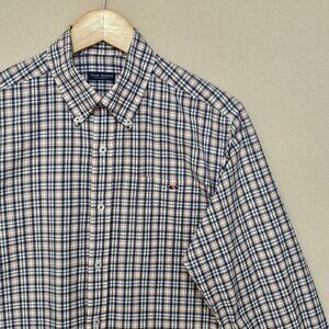 Fish Hippie Tailored Fit Button Down M